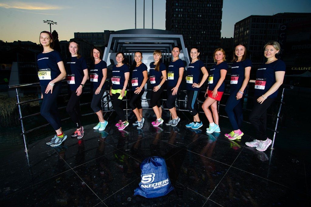 Американський бренд Skechers – спортивний партнер 24-го «Пробігу під каштанами»