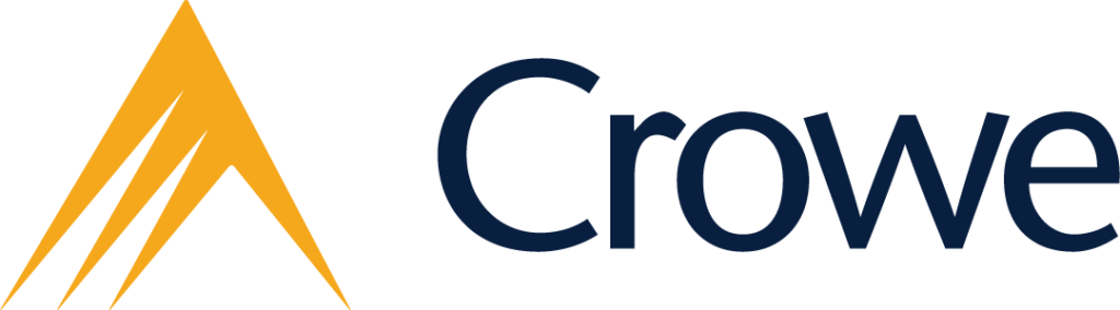 Crowe Logo PMS130+282 for Microsoft Office - LG