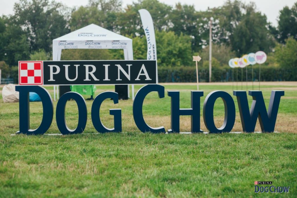 У межах «Пробігу під каштанами» відбудеться перший «Пробіг із собакою» за підтримки бренду DOG CHOW®!